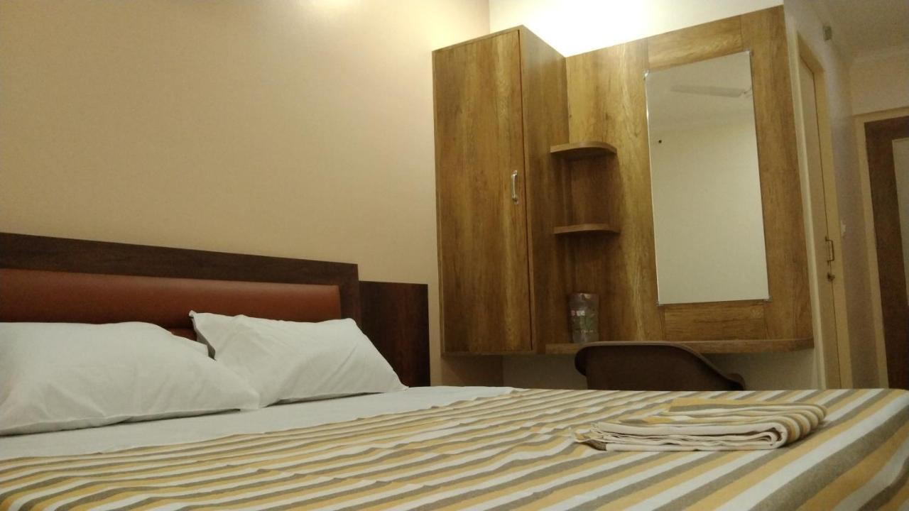 Hotel Grand Stay Tiruchirappalli Ngoại thất bức ảnh