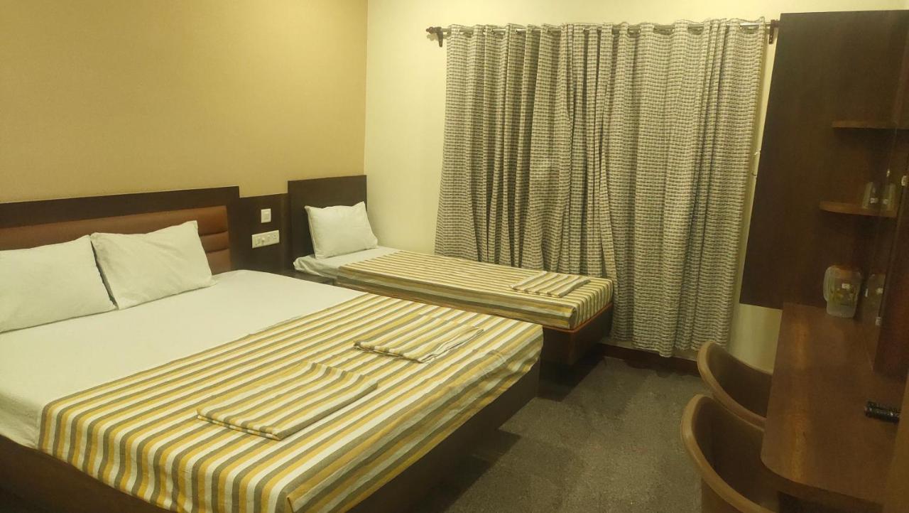 Hotel Grand Stay Tiruchirappalli Ngoại thất bức ảnh