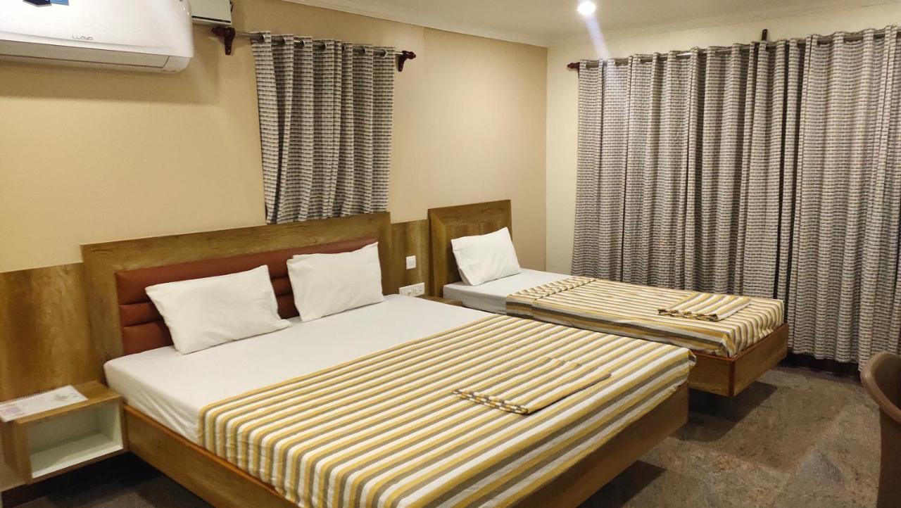 Hotel Grand Stay Tiruchirappalli Ngoại thất bức ảnh