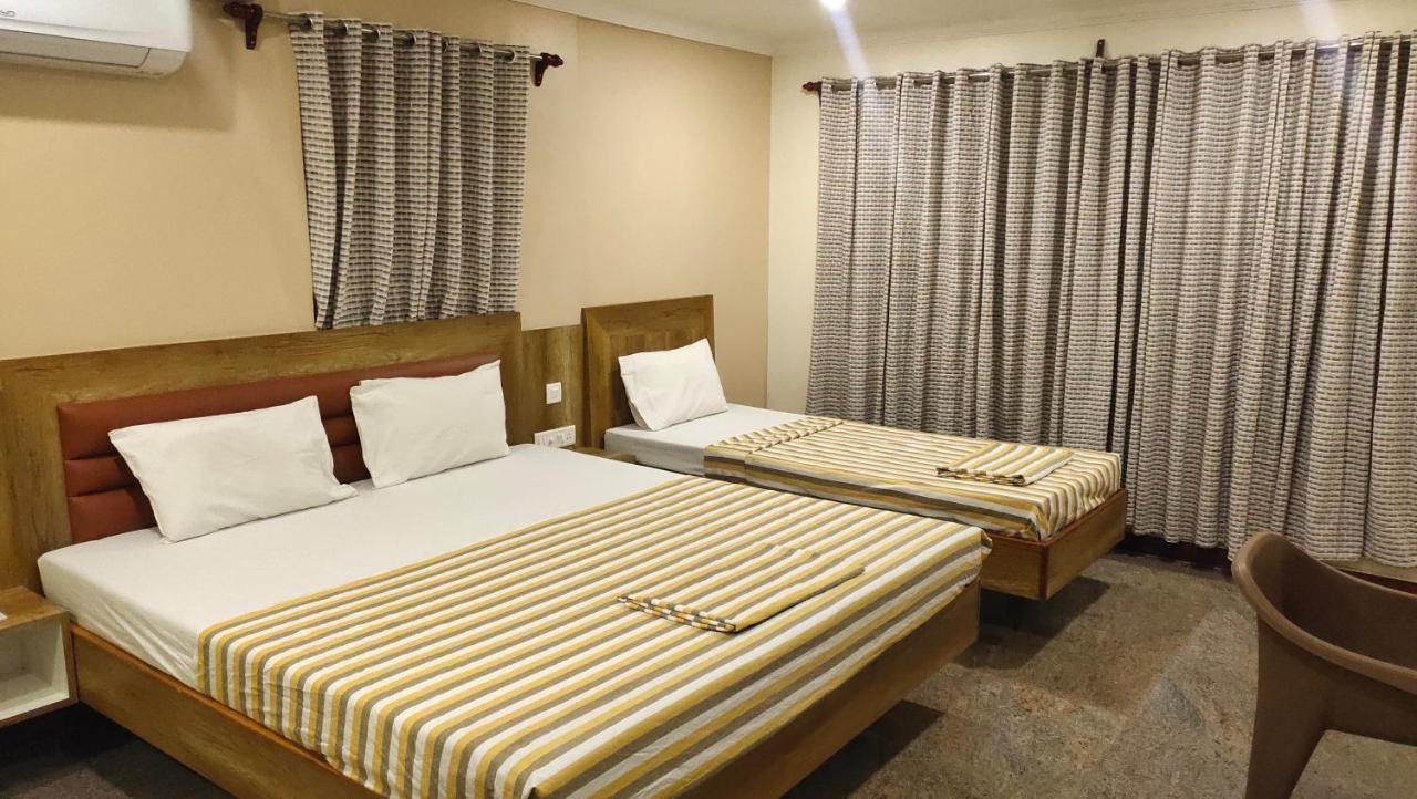 Hotel Grand Stay Tiruchirappalli Ngoại thất bức ảnh