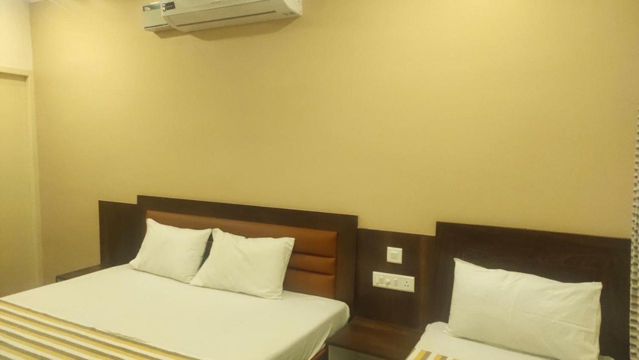 Hotel Grand Stay Tiruchirappalli Ngoại thất bức ảnh