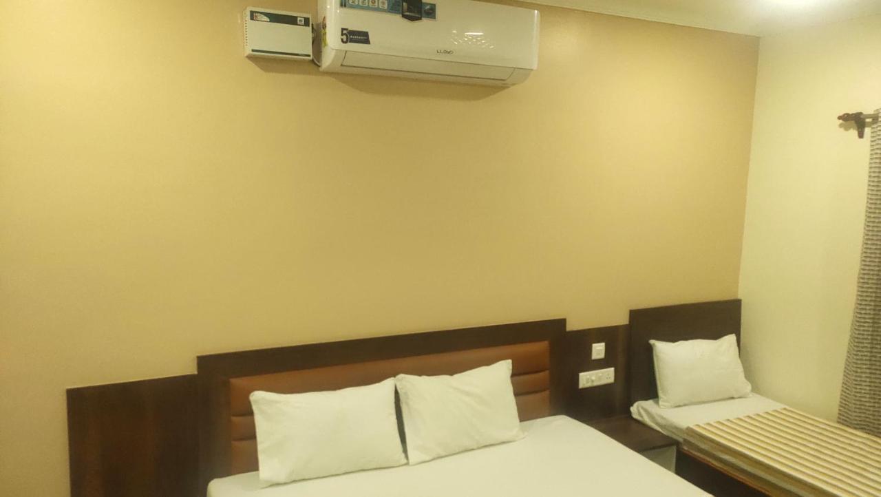 Hotel Grand Stay Tiruchirappalli Ngoại thất bức ảnh